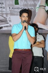 Lovers Movie Trailer Launch